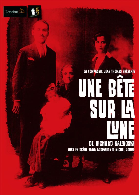 Une Bête sur la Lune Une Bête sur la Lune