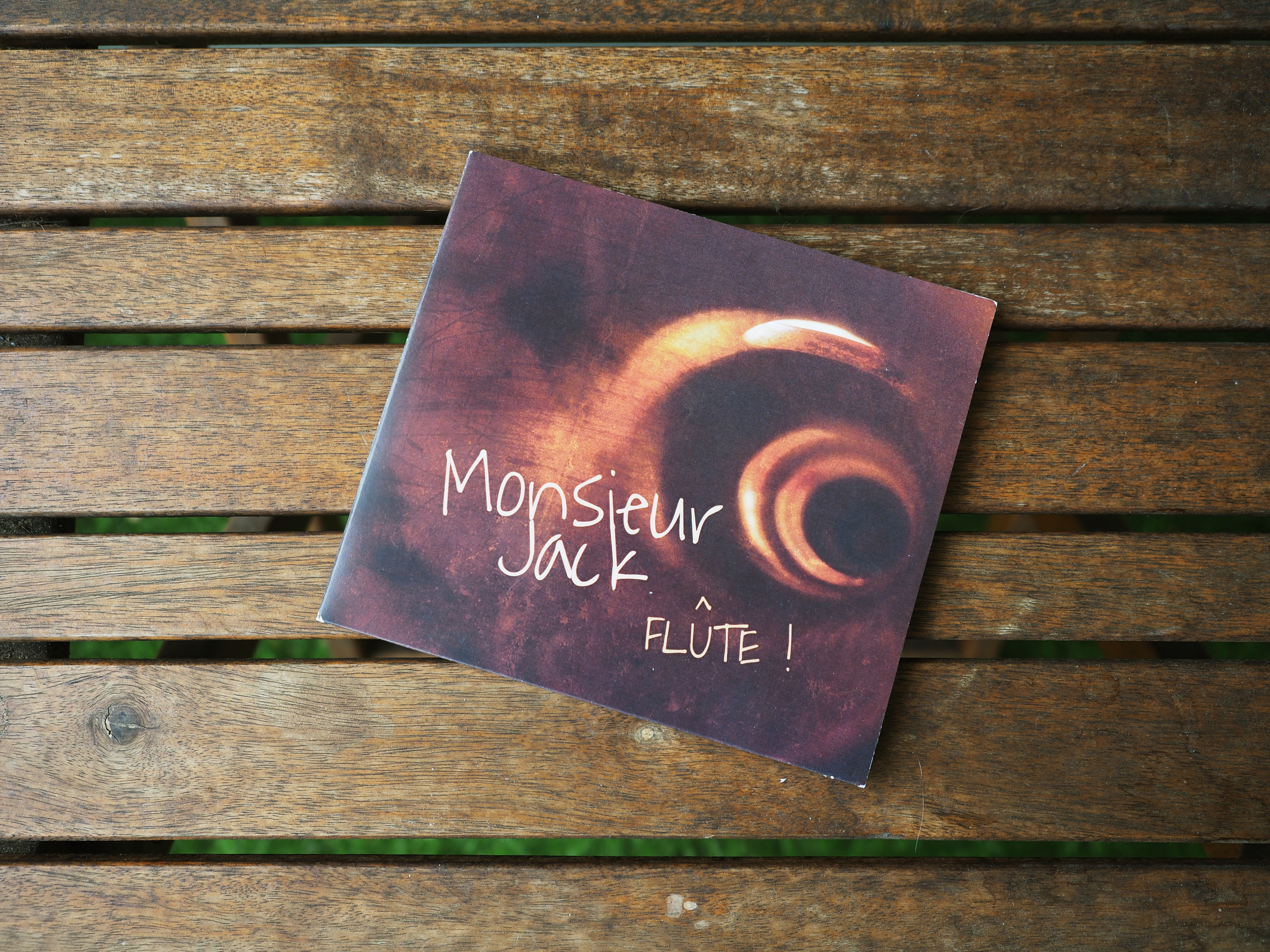 Album "Flûte !"
