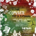 l'affiche du festival Comp'arte 2017 au Mexique.