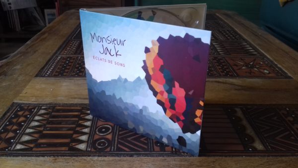 Album "Eclats de sons" Version CD – Image 2
