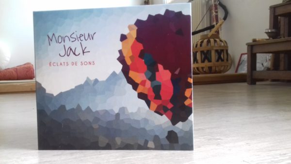 Album "Eclats de sons" Version CD – Image 3