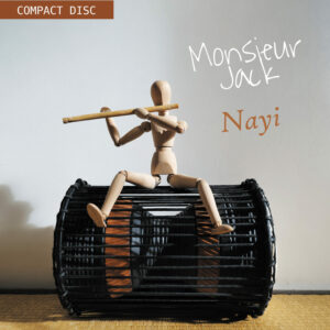 Album "Nayi" Version CD