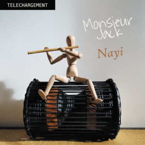 Album "Nayi" Version numérique