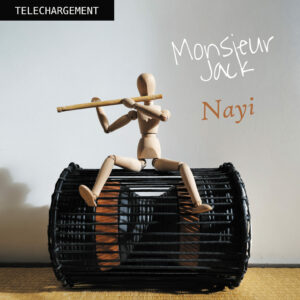 Album "Nayi" Version numérique